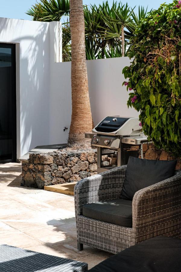 Casa Paloma With Heated Pool In El Roque Villa El Cotillo  Exterior photo